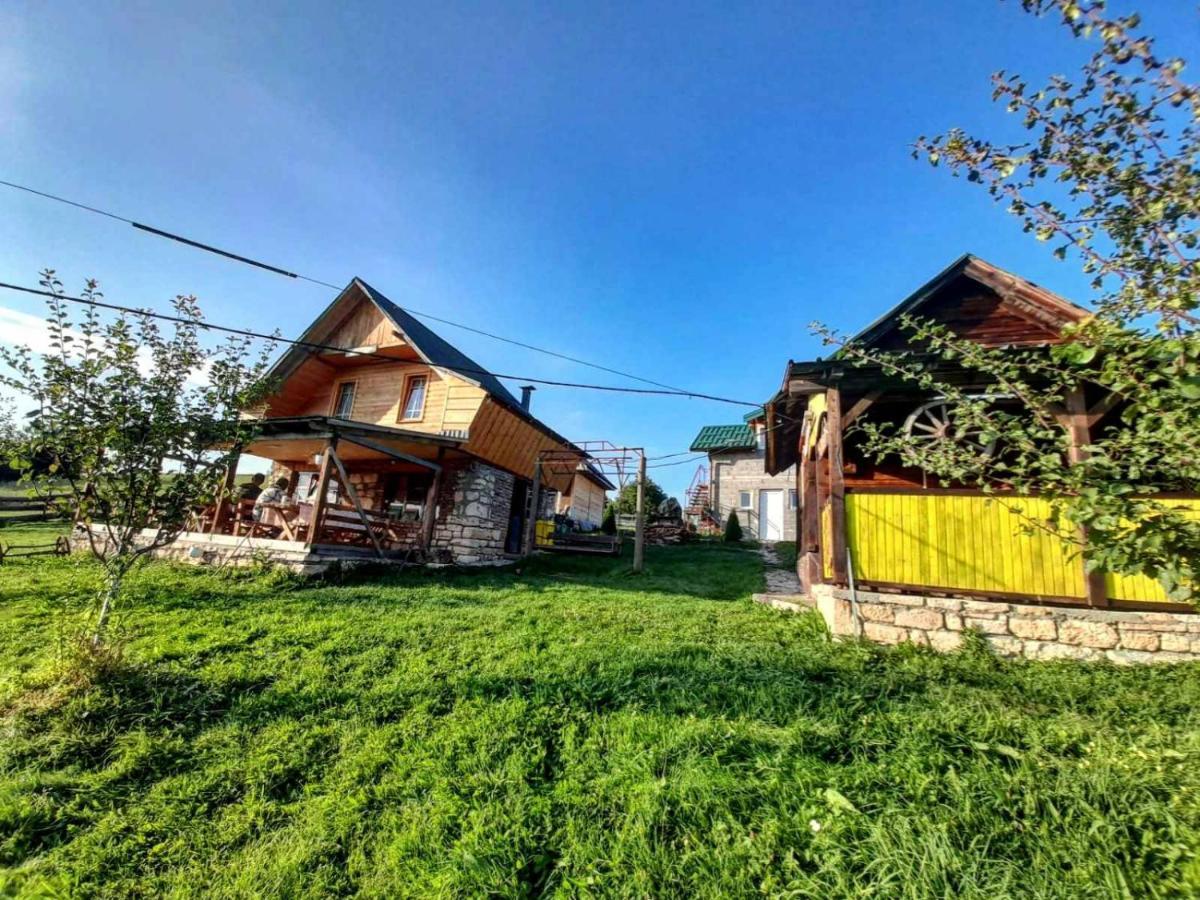 Kanjon Uvac Sjenica Εξωτερικό φωτογραφία