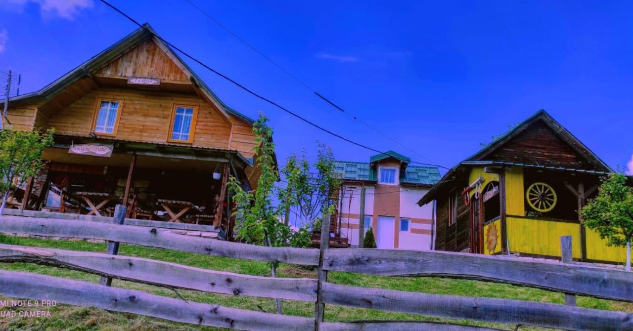 Kanjon Uvac Sjenica Εξωτερικό φωτογραφία