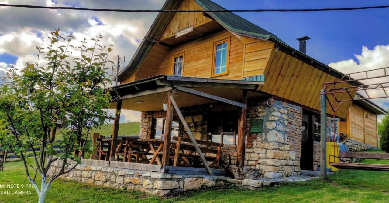 Kanjon Uvac Sjenica Εξωτερικό φωτογραφία
