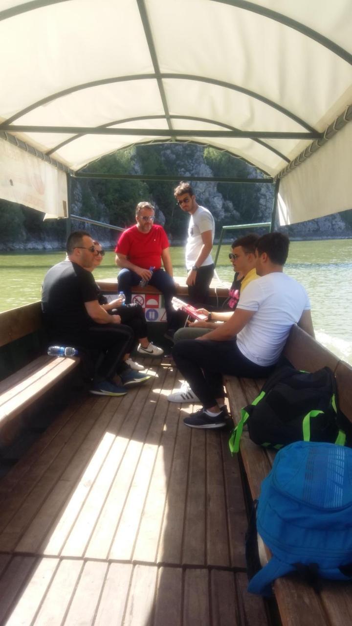 Kanjon Uvac Sjenica Εξωτερικό φωτογραφία