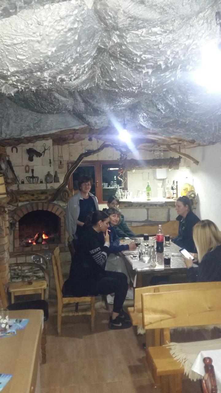 Kanjon Uvac Sjenica Εξωτερικό φωτογραφία