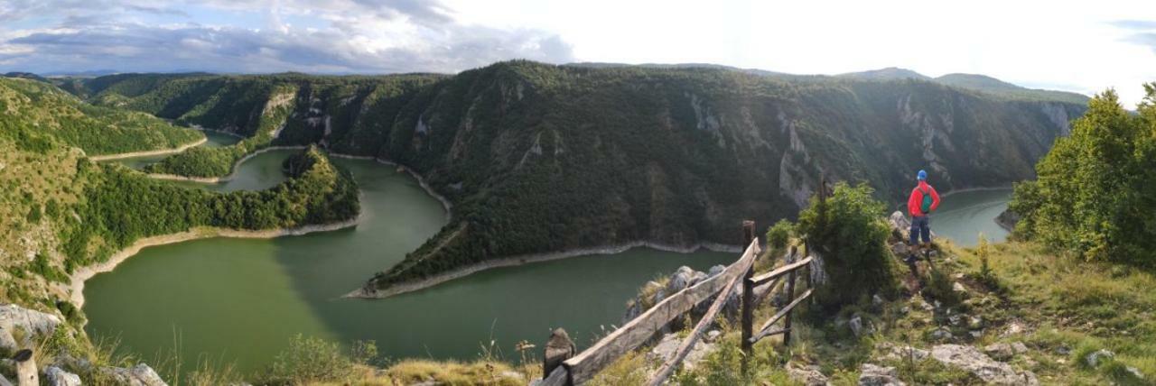 Kanjon Uvac Sjenica Εξωτερικό φωτογραφία