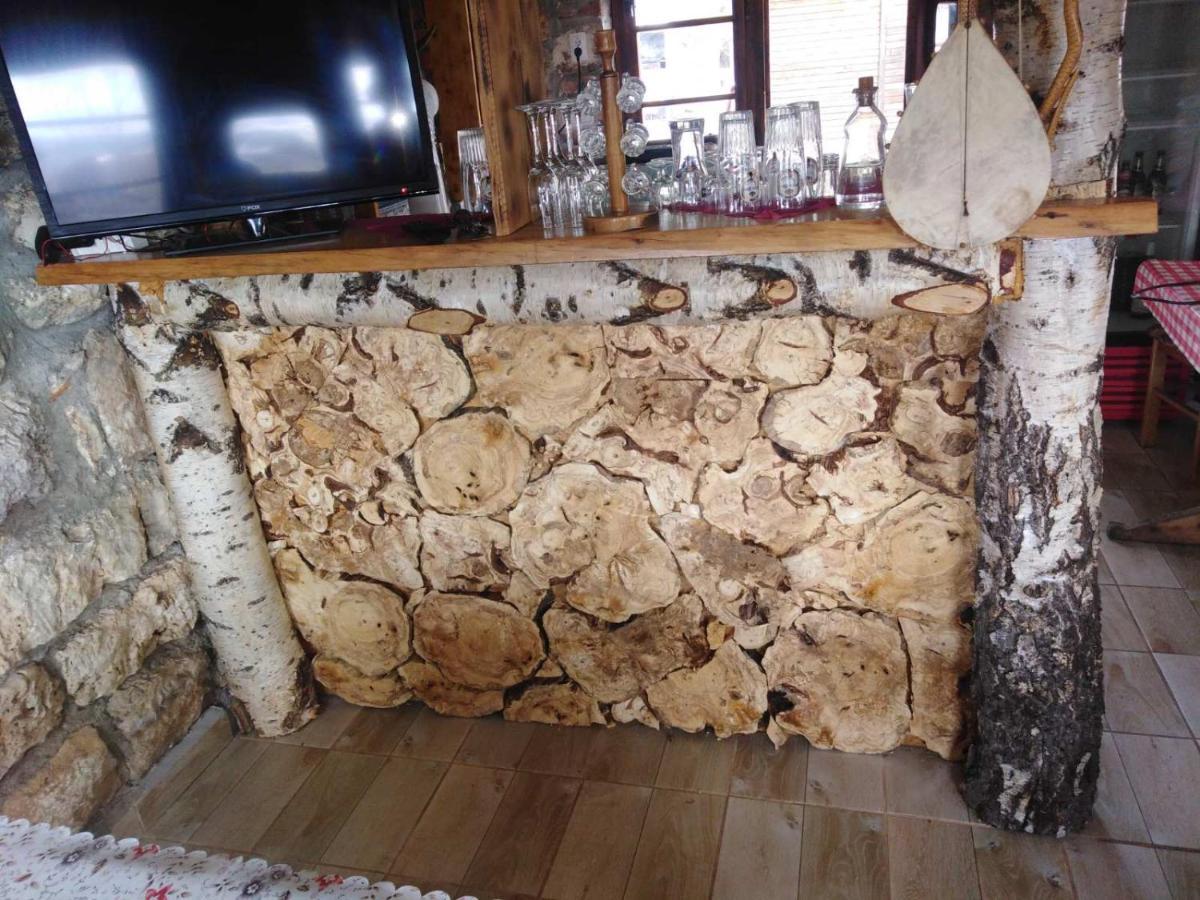 Kanjon Uvac Sjenica Εξωτερικό φωτογραφία