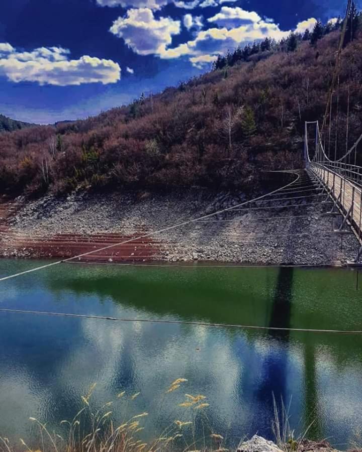 Kanjon Uvac Sjenica Εξωτερικό φωτογραφία
