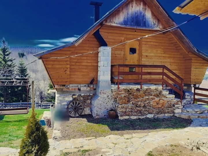 Kanjon Uvac Sjenica Εξωτερικό φωτογραφία